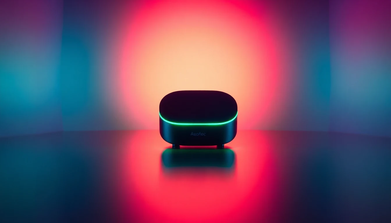 Aeotec Smart Home Hub
