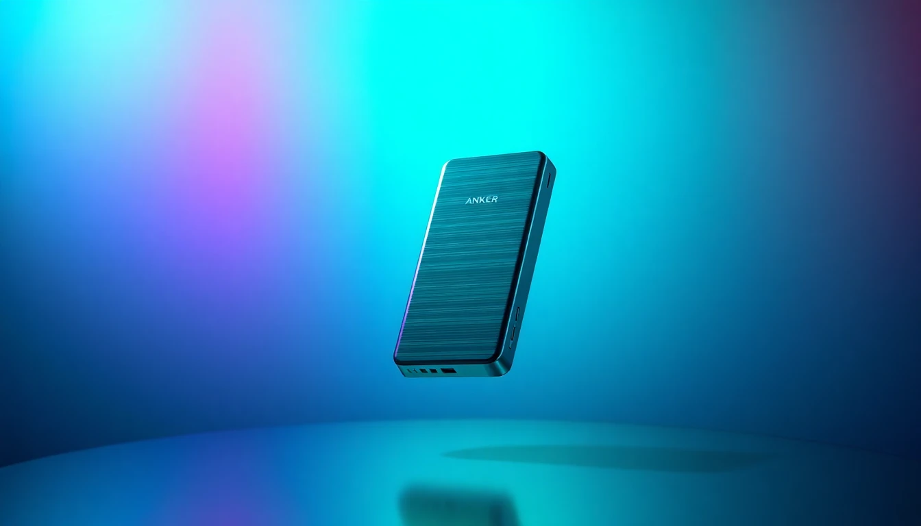 Anker PowerCore 10000 PD - Best Overall