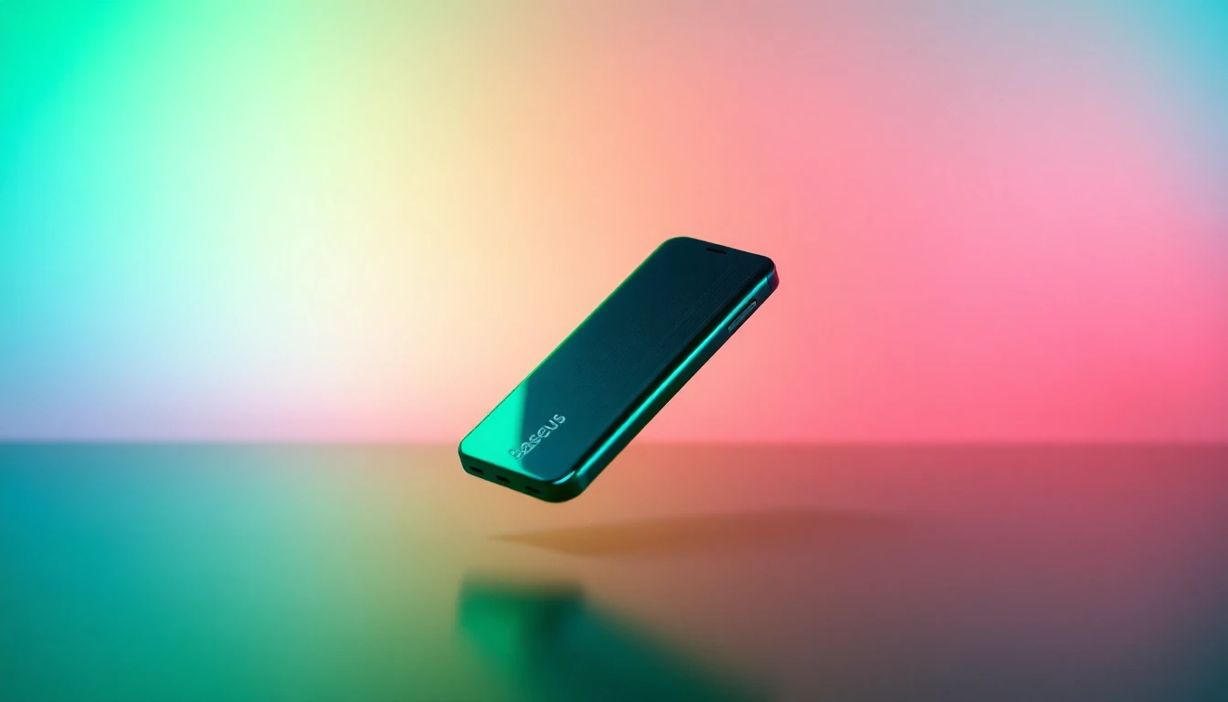 Baseus 10000mAh Slim - Most Portable