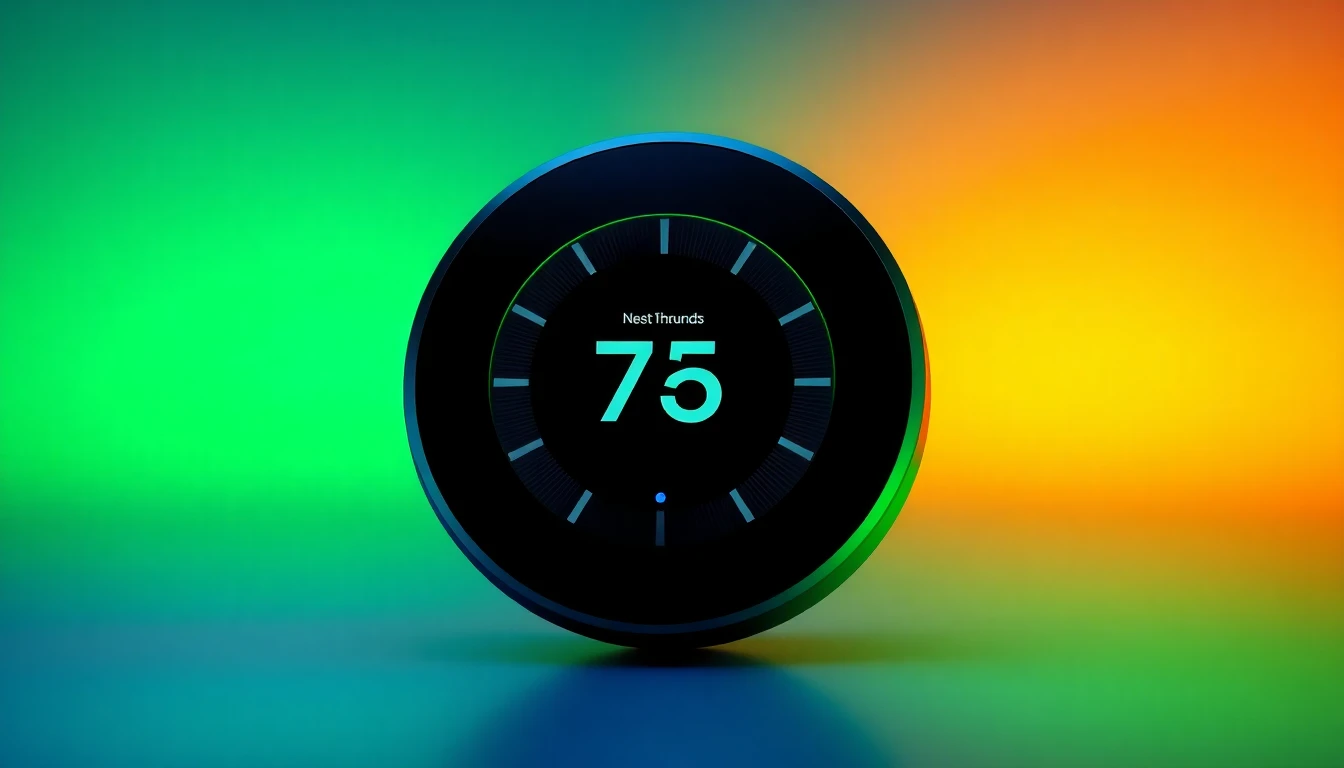 Google Nest Thermostat (4th Gen)