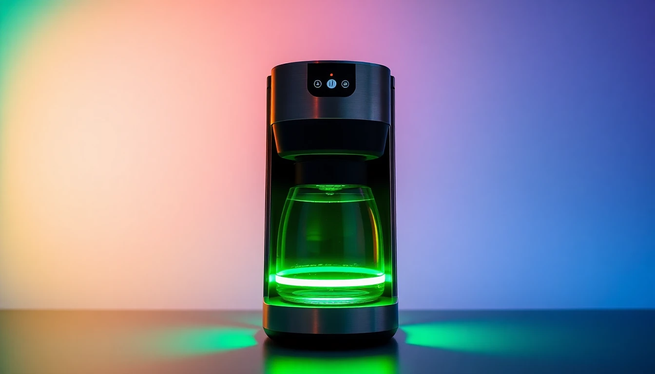 Hamilton Beach Smart Coffee Maker