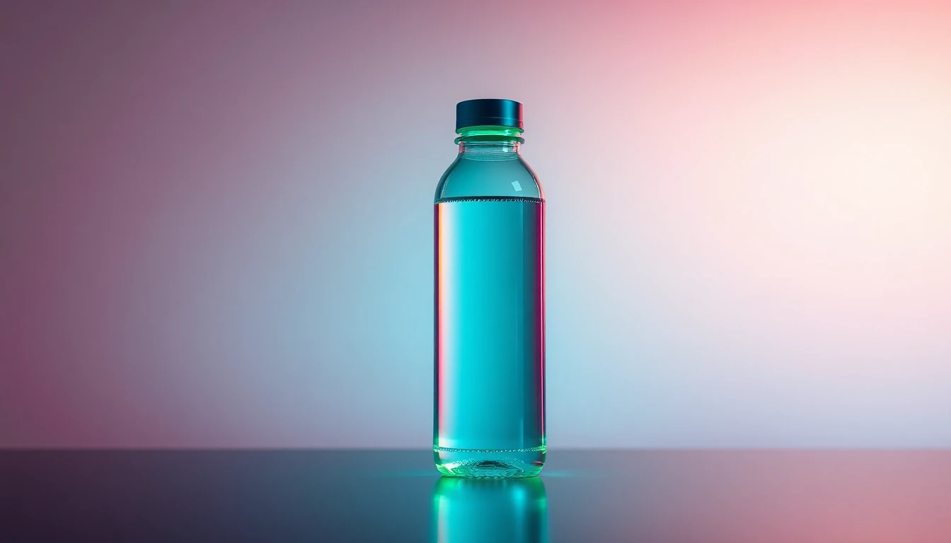 Icewater Smart Bottle