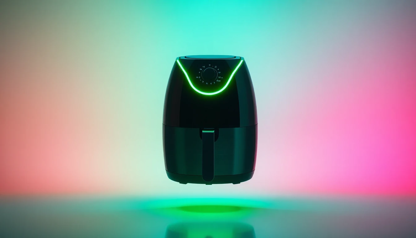 Instant Vortex Plus 6-Quart Air Fryer