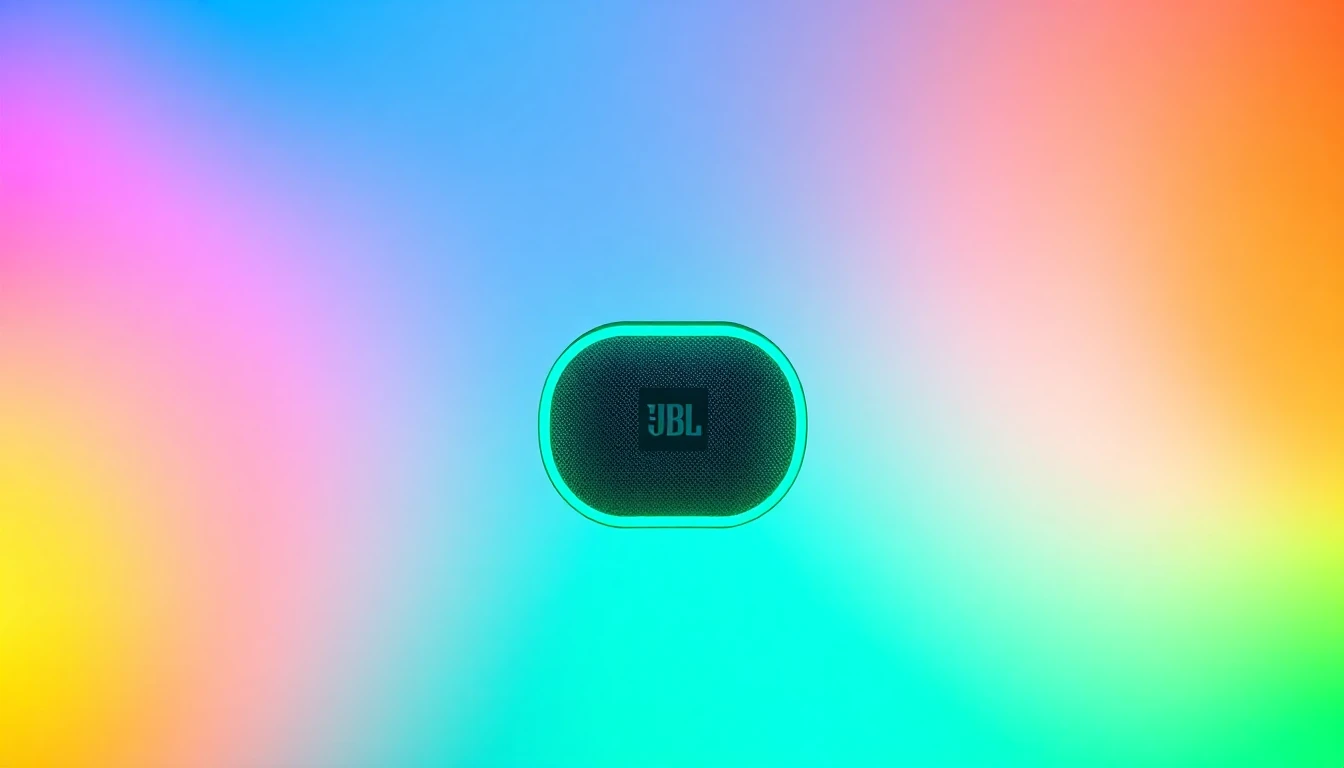 JBL Clip 4 - Best Overall Portable Speaker