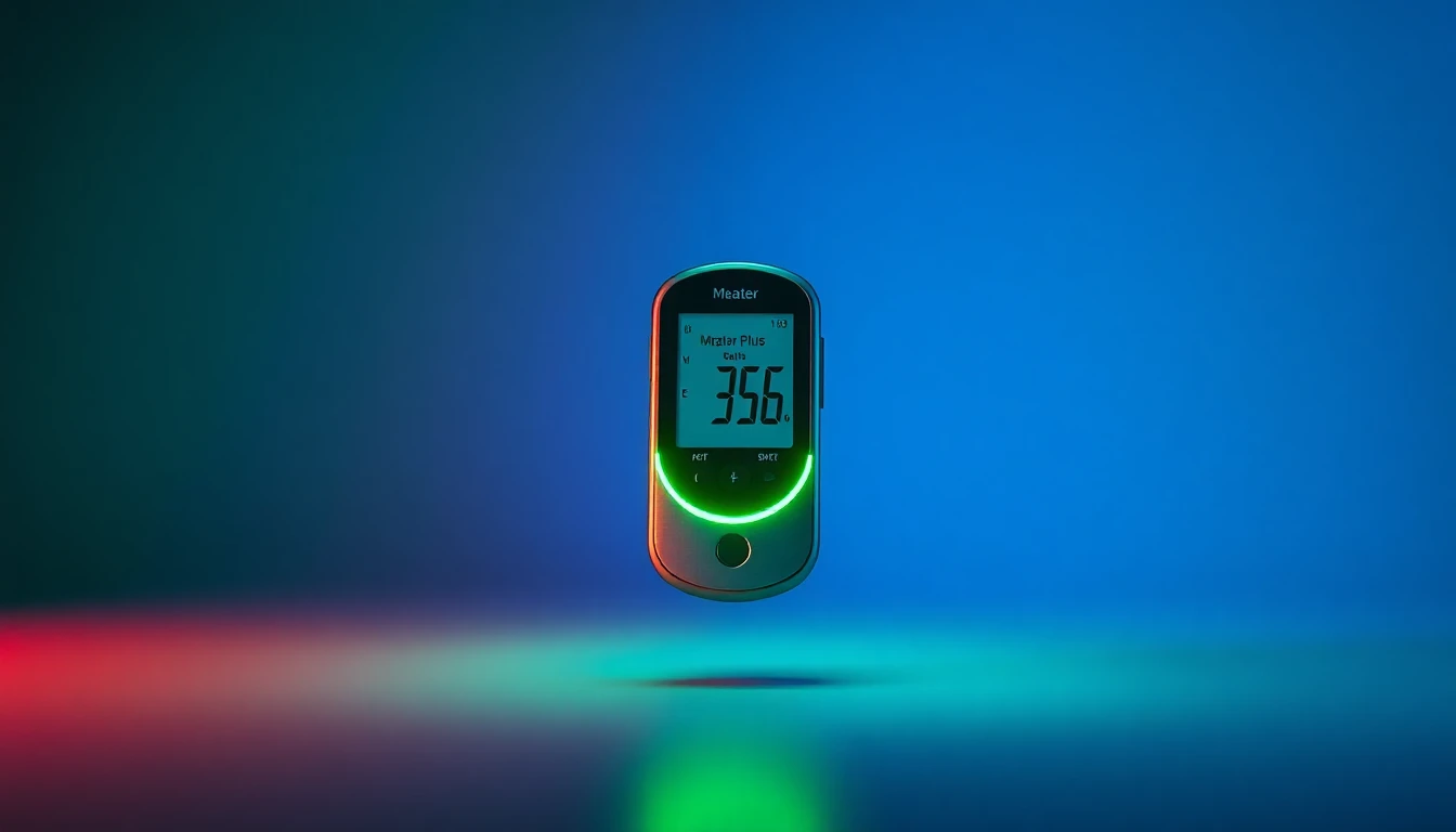 Meater Plus Wireless Meat Thermometer