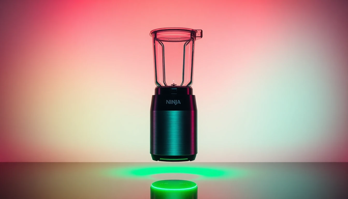 Ninja Foodi Personal Blender