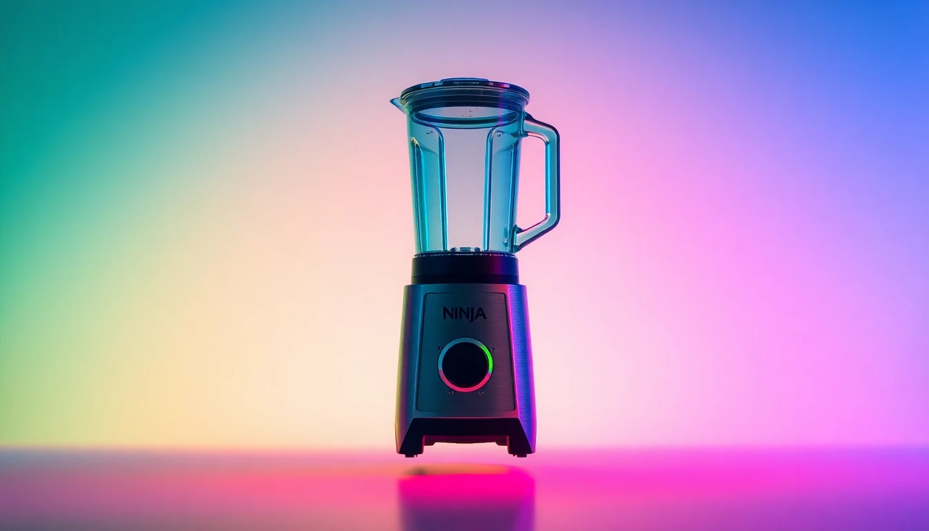 Ninja Foodi Personal Blender