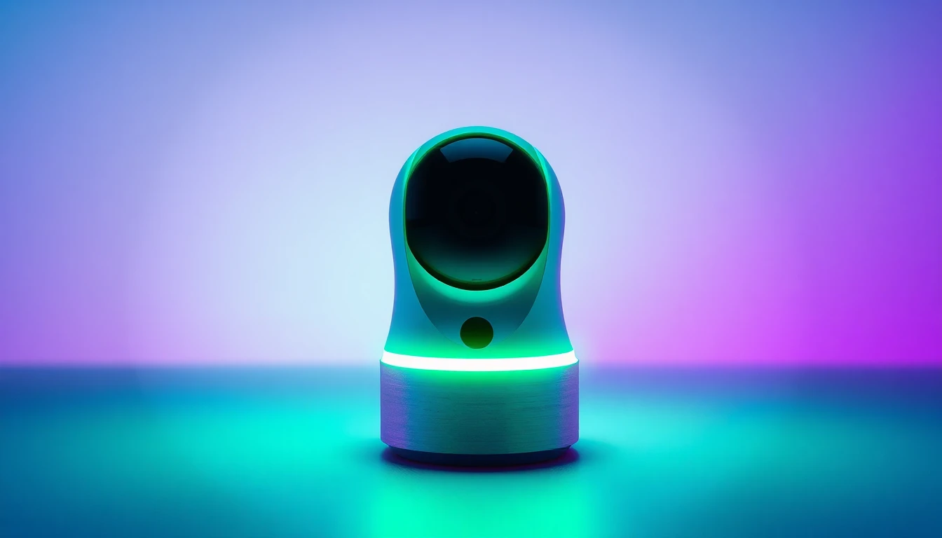 Ring Indoor Cam - Best for Ring Ecosystem