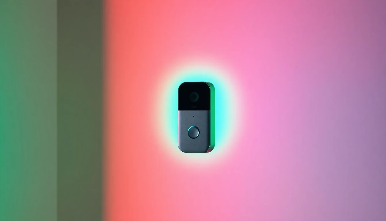 Ring Video Doorbell (Wired)