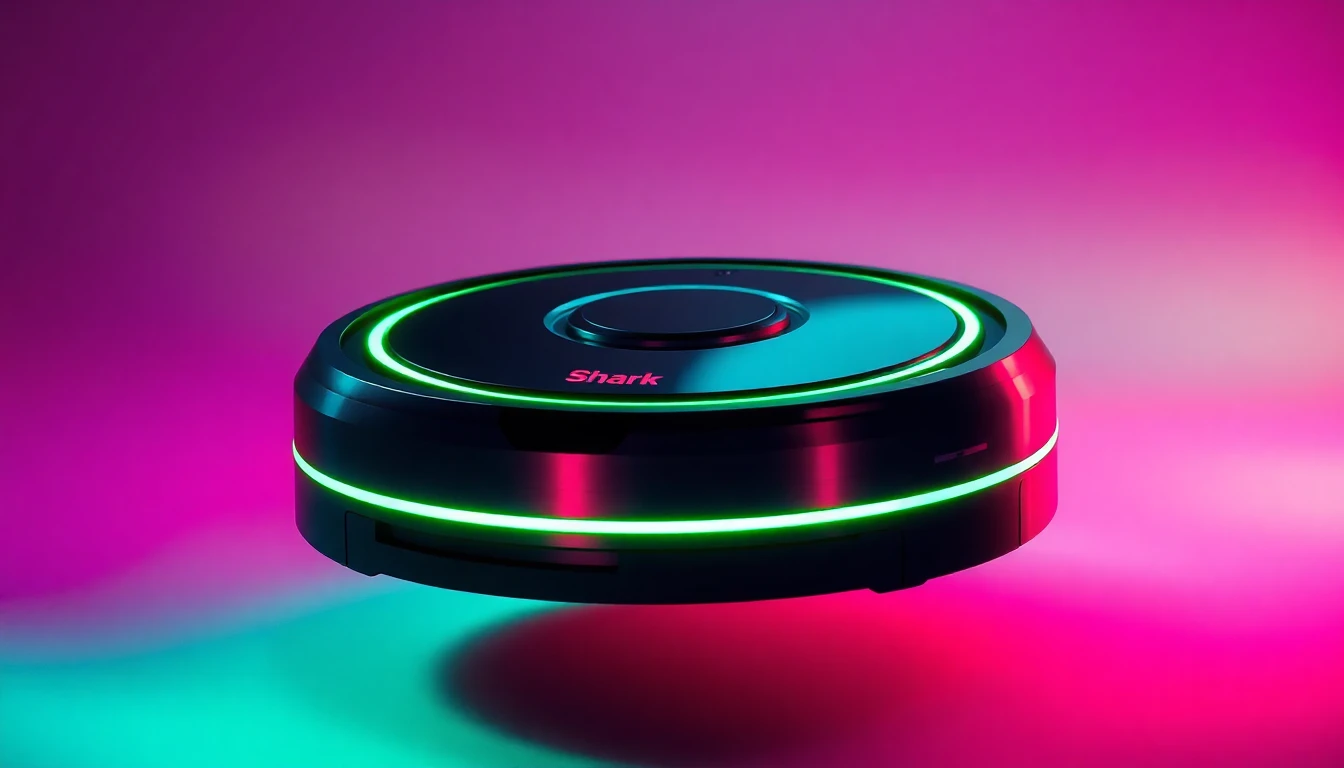 Shark ION Robot AV751 - Best Smart Features