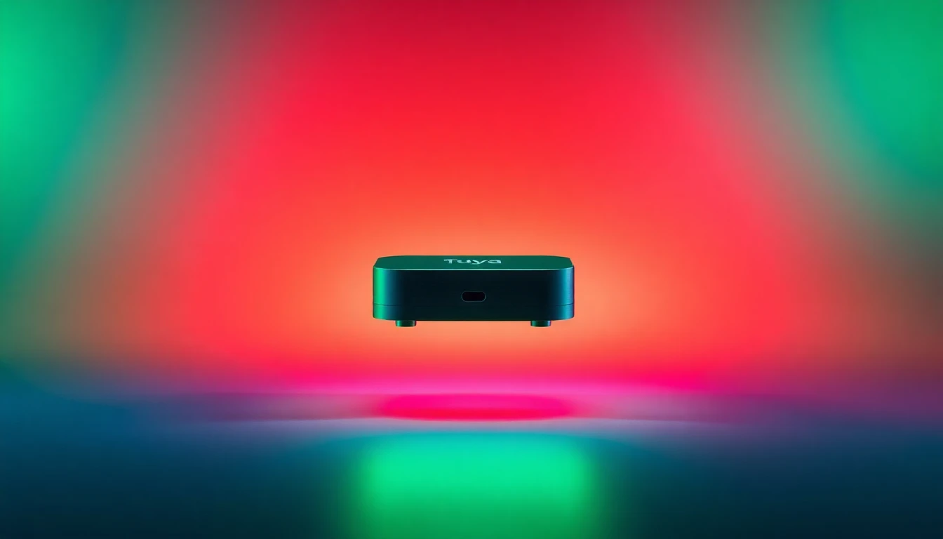 Tuya ZigBee Gateway Pro