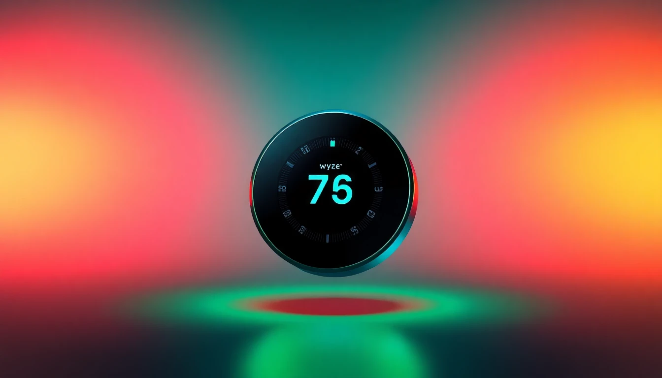 Wyze Thermostat