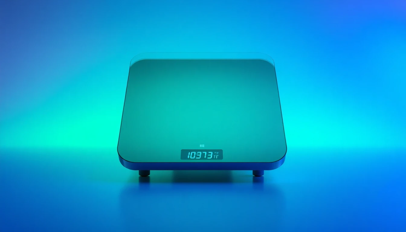 Adoric Smart Kitchen Scale
