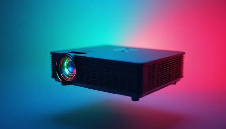 Best Portable Gaming Projectors Under $200 in 2026