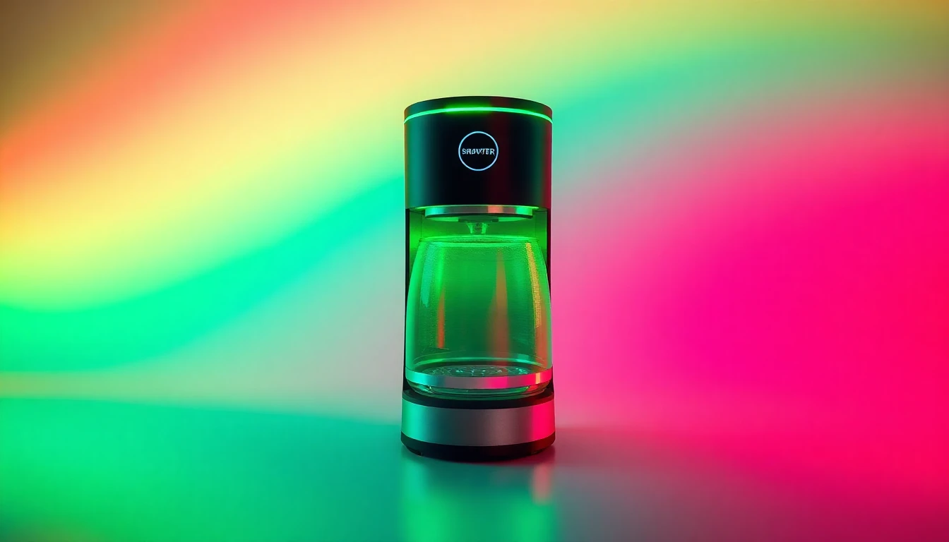 BLACK+DECKER Smart Brew - Essential Smart Features