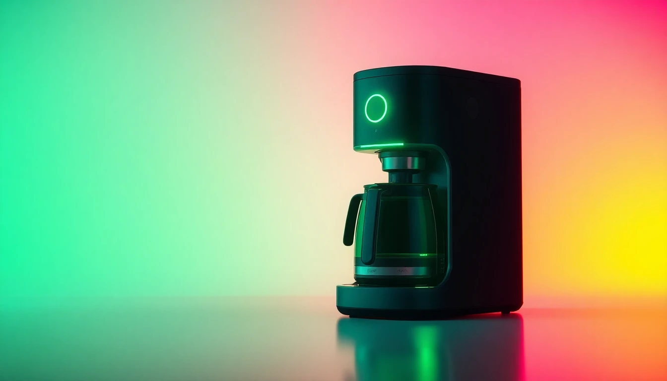 COSORI Smart WiFi Coffee Maker