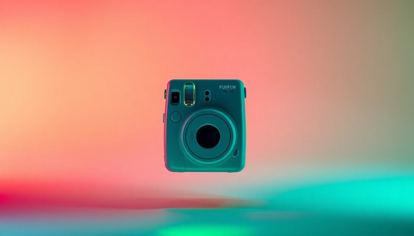 Fujifilm Instax Mini Link 2