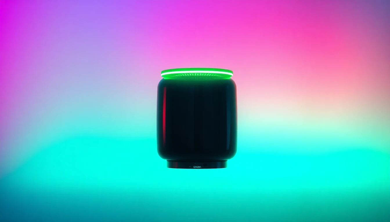 Gideon Air Purifier
