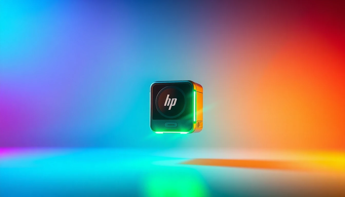 HP Sprocket Select