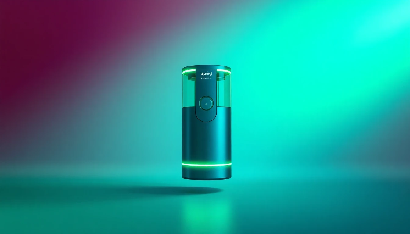 iSpring RCC7AK Smart Alkaline System