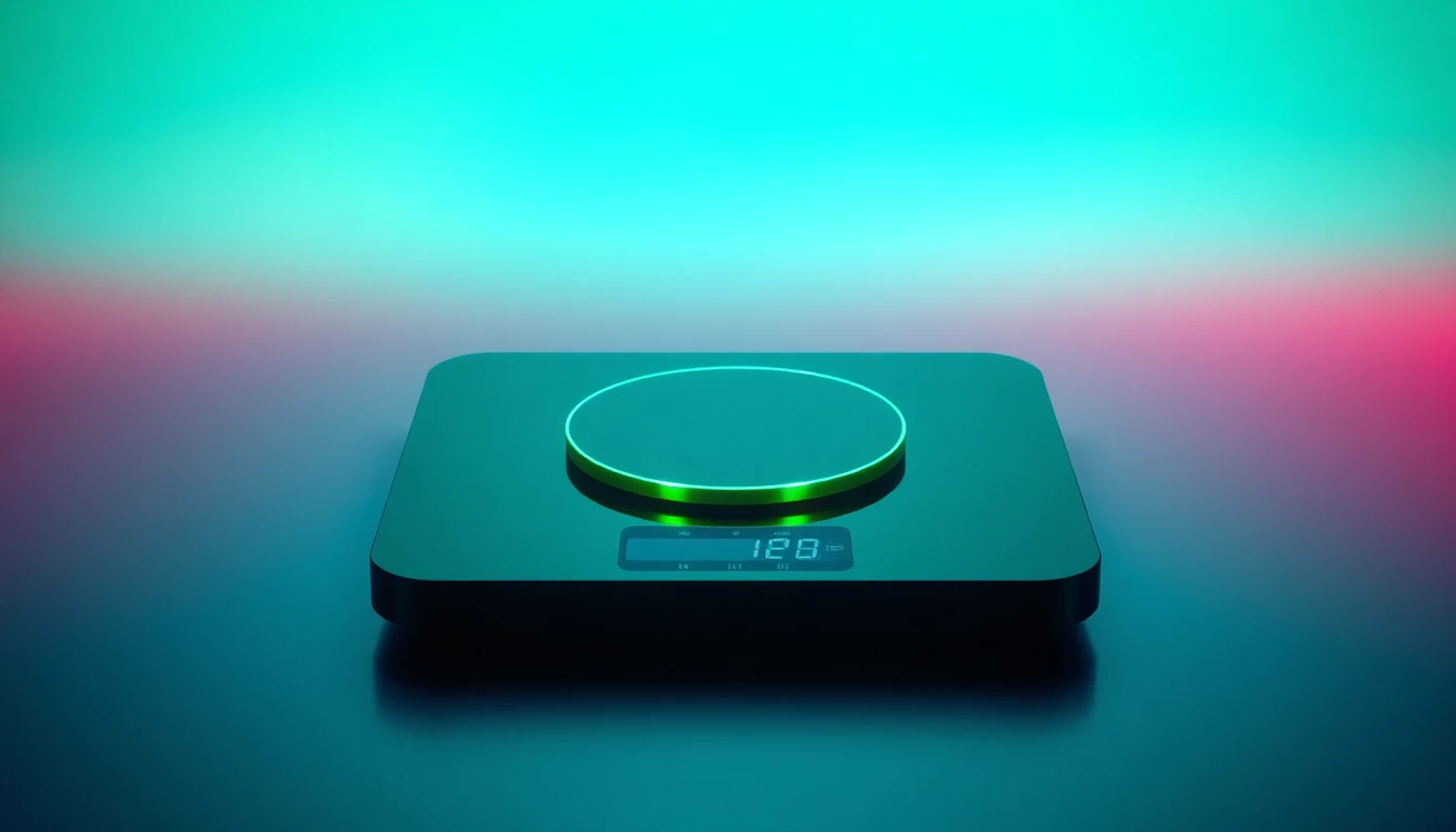Ozeri Touch Pro Digital Kitchen Scale