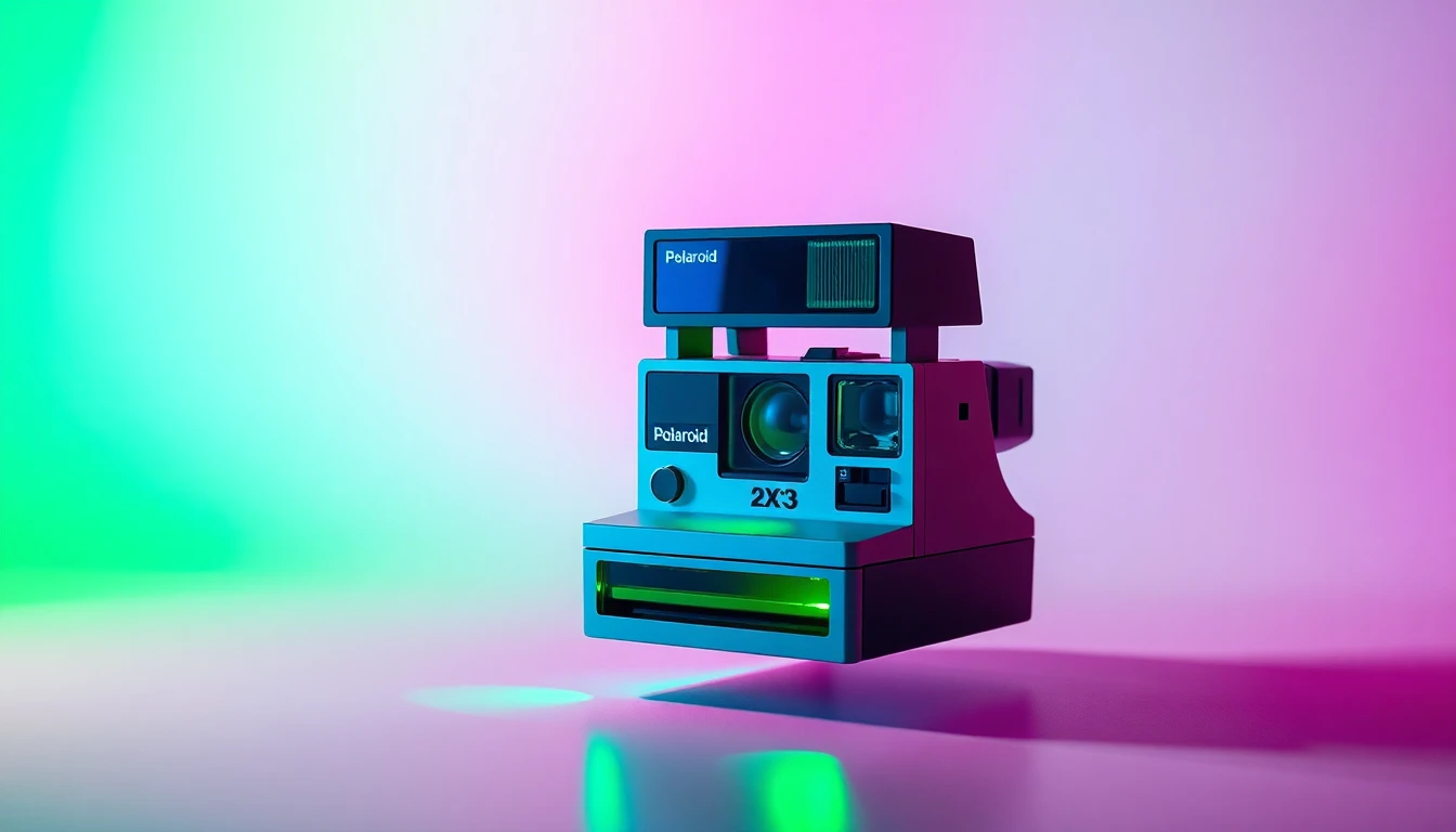 Polaroid Hi-Print 2x3