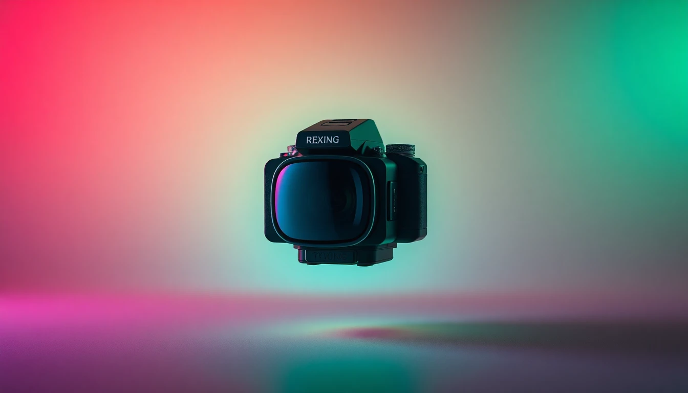 Rexing V1 - Excellent Night Vision Performance