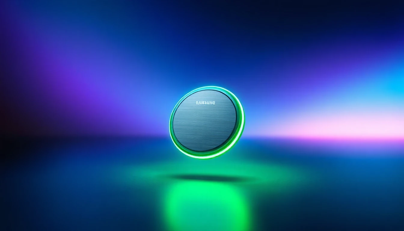 Samsung Galaxy SmartTag2 - Best for Android Users