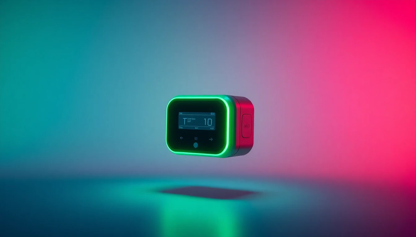 Temtop M10 Air Quality Detector