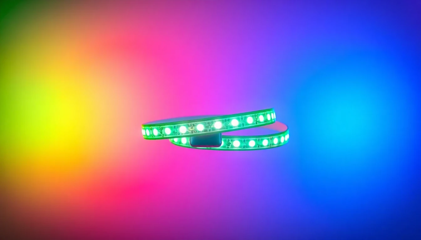 TP-Link Kasa Smart Light Strip with Motion Sensor