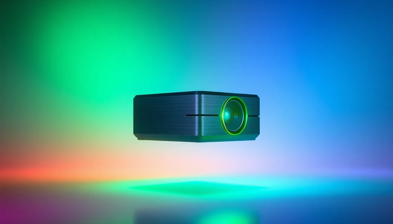 VILINICE Mini Projector - Most Portable