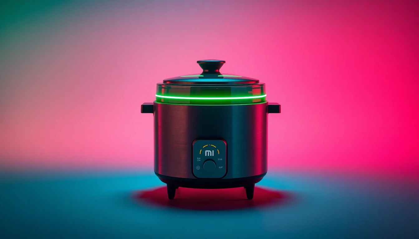 Xiaomi Mi Smart Rice Cooker