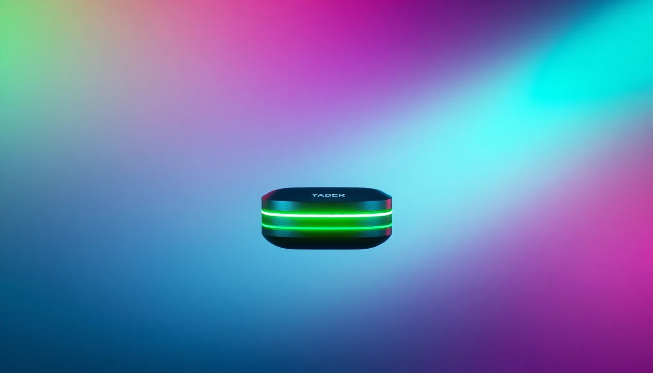 YABER Y21 Bluetooth - Best Audio Quality
